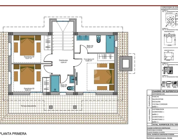 Prodej vily, Alicante, Španělsko, 163 m2