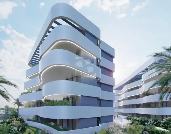 Prodej atypického bytu, Guardamar del Segura, Španělsko, 80 m2