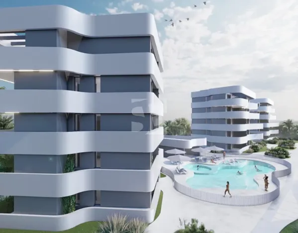 Prodej atypického bytu, Guardamar del Segura, Španělsko, 80 m2