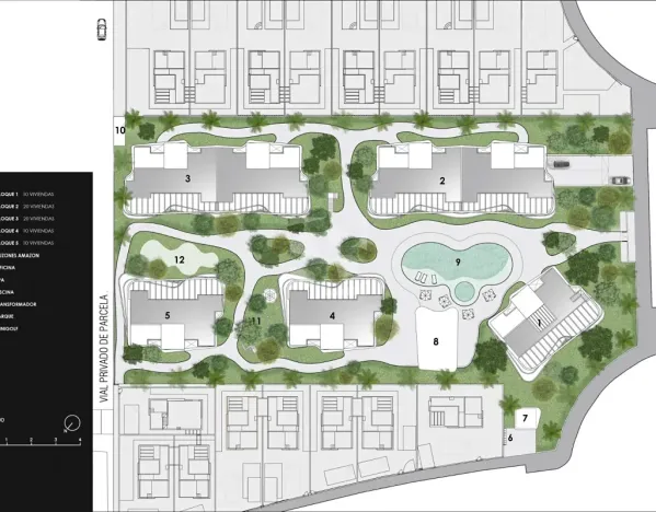 Prodej atypického bytu, Guardamar del Segura, Španělsko, 80 m2