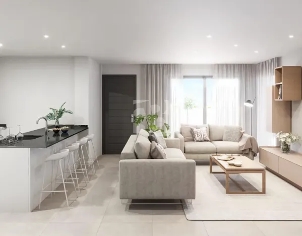 Prodej bytu 2+kk, San Pedro del Pinatar, Španělsko, 53 m2