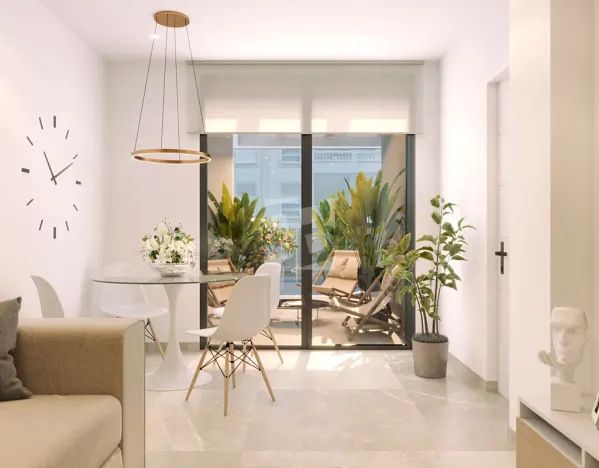 Prodej bytu 3+kk, Torrevieja, Španělsko, 54 m2