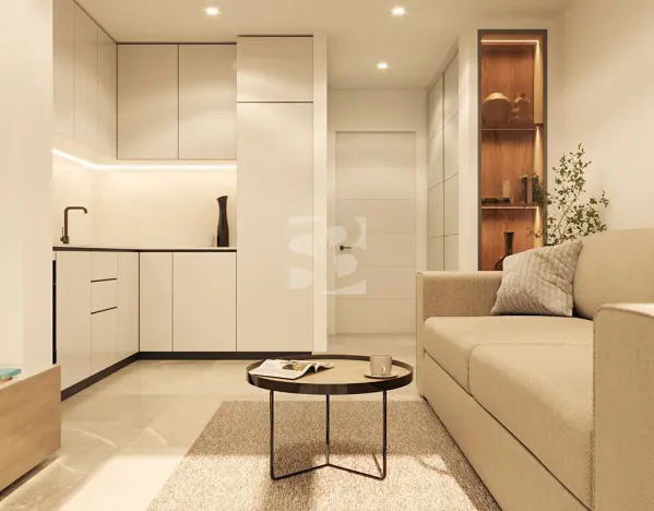 Prodej bytu 3+kk, Torrevieja, Španělsko, 54 m2