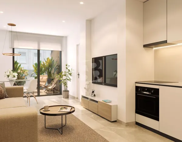 Prodej bytu 3+kk, Torrevieja, Španělsko, 54 m2