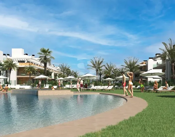 Prodej bytu 3+kk, Los Alcázares, Španělsko, 83 m2