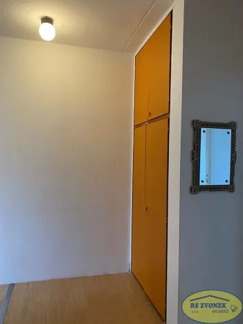 Pronájem bytu 2+1, Kroměříž, Moravská, 55 m2