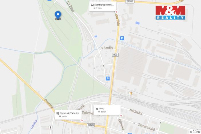 Prodej chaty, Nymburk, 15 m2