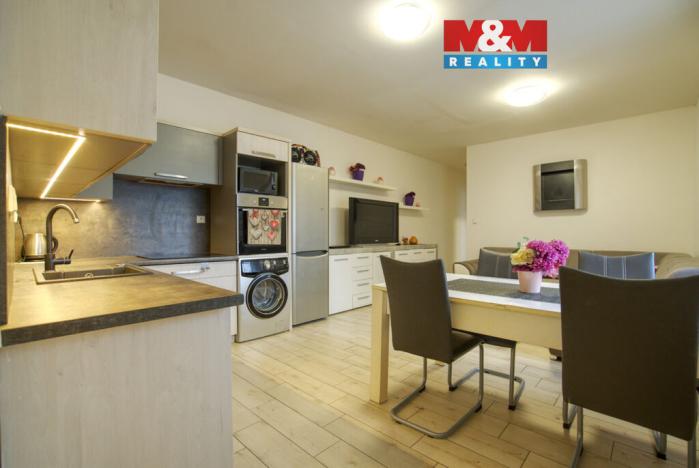 Prodej bytu 3+kk, Ostrava, Bohumínská, 70 m2