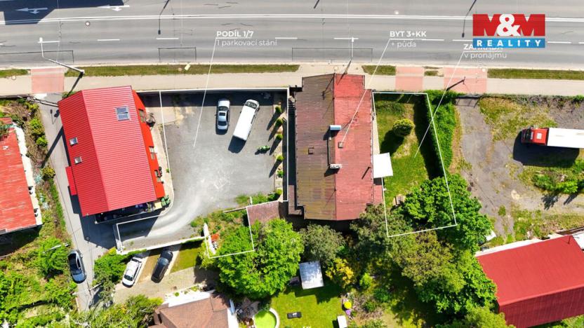 Prodej bytu 3+kk, Ostrava, Bohumínská, 70 m2