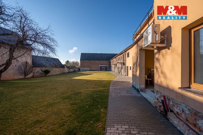 Prodej zemědělské usedlosti, Uničov - Benkov, 600 m2