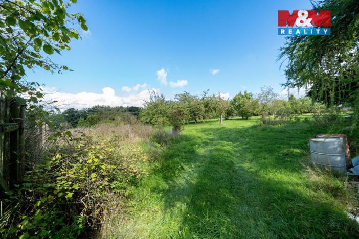 Pronájem zahrady, Letkov, 3585 m2