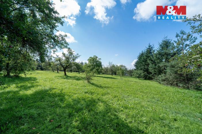 Pronájem zahrady, Letkov, 3585 m2