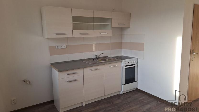 Pronájem bytu 1+1, Ústí nad Labem, Žukovova, 40 m2