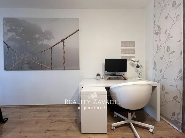 Pronájem bytu 2+kk, Praha, Chaberská, 45 m2