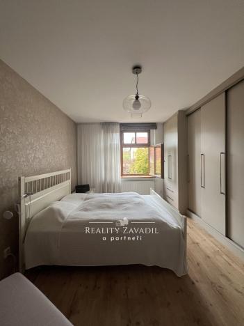 Pronájem bytu 2+kk, Praha, Chaberská, 45 m2