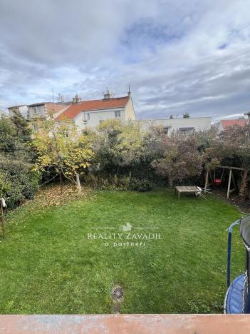 Pronájem bytu 2+kk, Praha, Chaberská, 45 m2