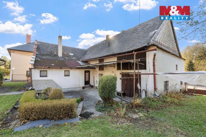 Prodej rodinného domu, Lukavice, 100 m2