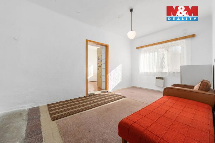 Prodej rodinného domu, Lukavice, 100 m2