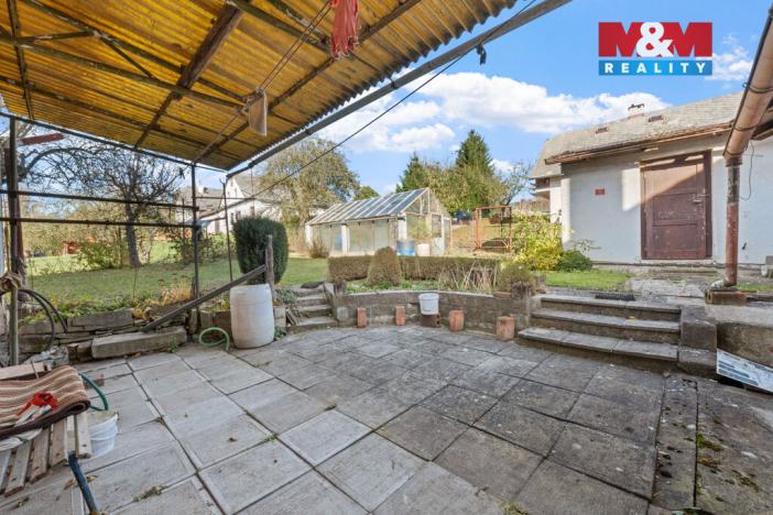 Prodej rodinného domu, Lukavice, 100 m2