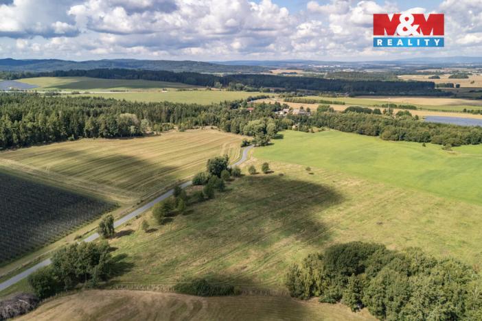 Prodej pole, Přimda - Mlýnec, 238031 m2