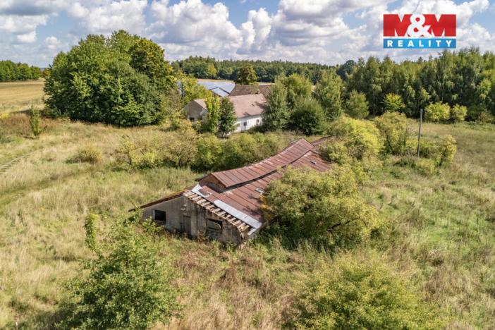 Prodej pole, Přimda - Mlýnec, 238031 m2