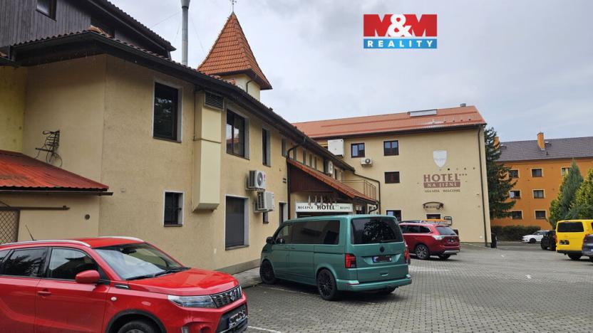 Pronájem ubytování, Přerov - Přerov I-Město, Jižní čtvrť III, 2806 m2