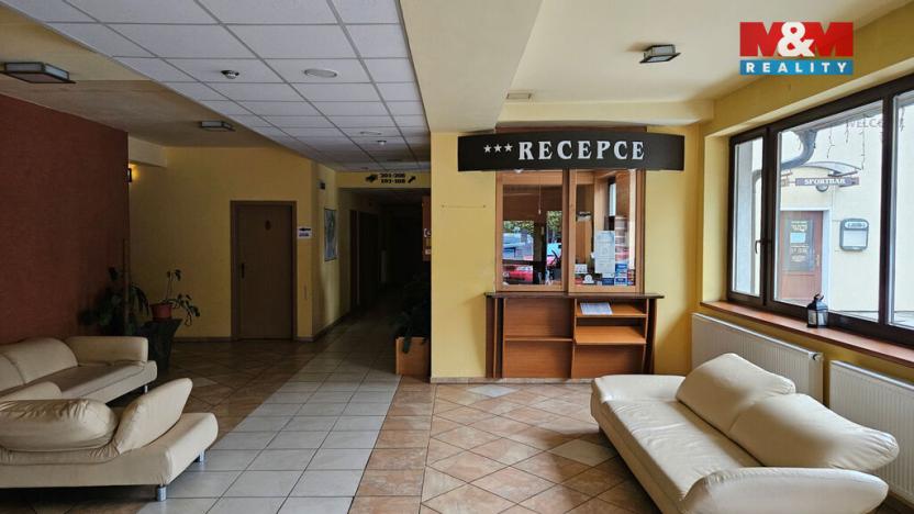 Pronájem ubytování, Přerov - Přerov I-Město, Jižní čtvrť III, 2806 m2