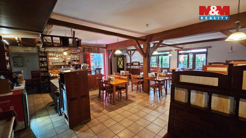 Pronájem ubytování, Přerov - Přerov I-Město, Jižní čtvrť III, 2806 m2