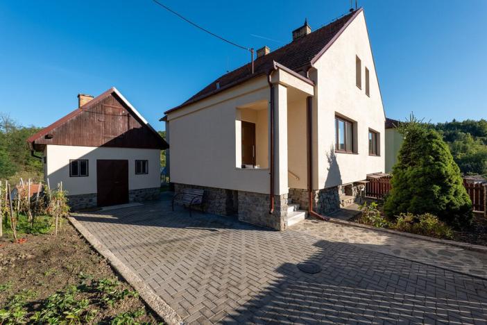 Pronájem rodinného domu, Šebrov-Kateřina - Šebrov, 241 m2