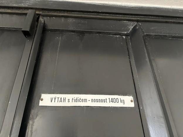 Pronájem kanceláře, Brno, Hněvkovského, 25 m2