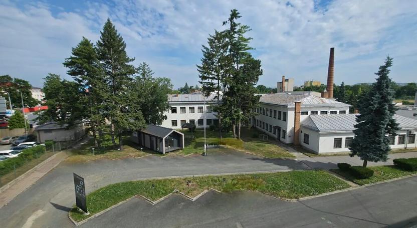 Pronájem kanceláře, Brno, Hněvkovského, 19 m2