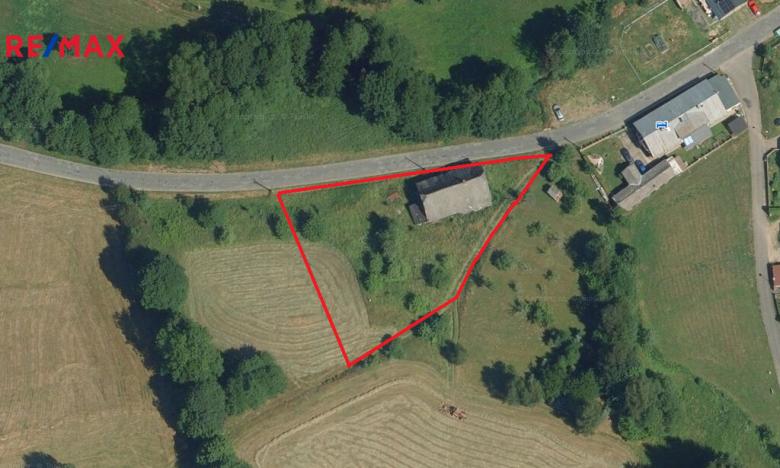 Prodej pozemku pro bydlení, Orličky, 1900 m2