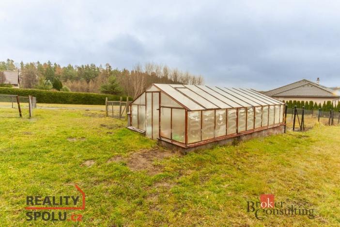 Prodej chalupy, Trhové Sviny, Rejta, 419 m2