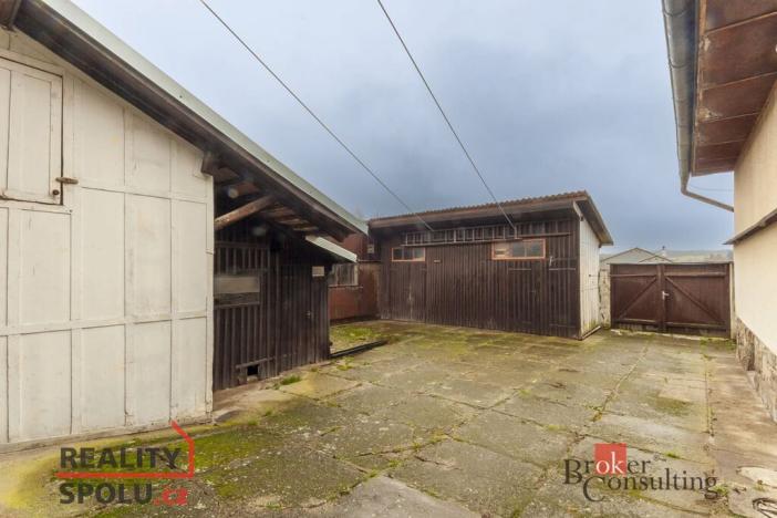 Prodej chalupy, Trhové Sviny, Rejta, 419 m2