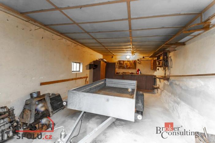 Prodej chalupy, Trhové Sviny, Rejta, 419 m2