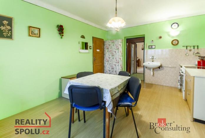 Prodej chalupy, Trhové Sviny, Rejta, 419 m2