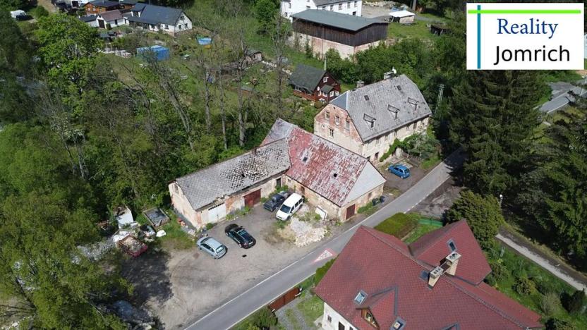 Prodej činžovního domu, Liberec, Stará, 270 m2