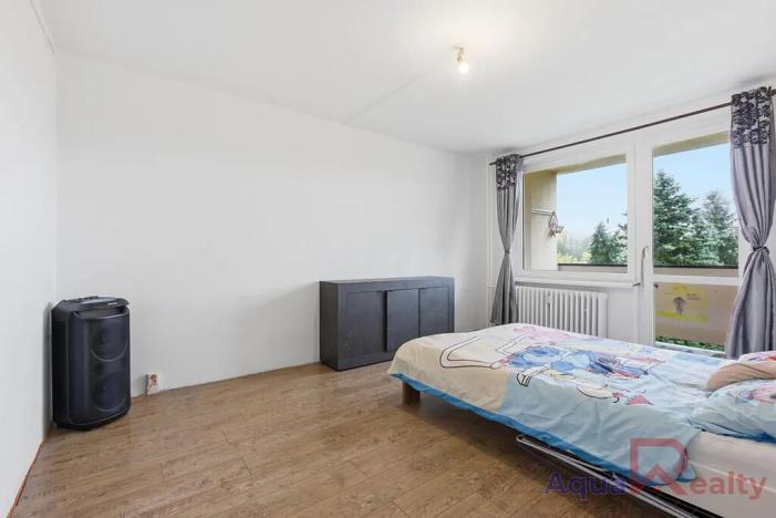 Prodej bytu 2+1, Sokolov, Jelínkova, 60 m2