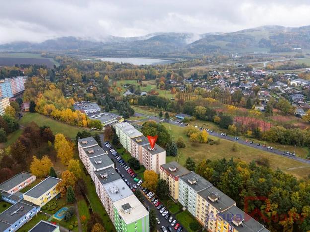 Prodej bytu 2+1, Sokolov, Jelínkova, 60 m2