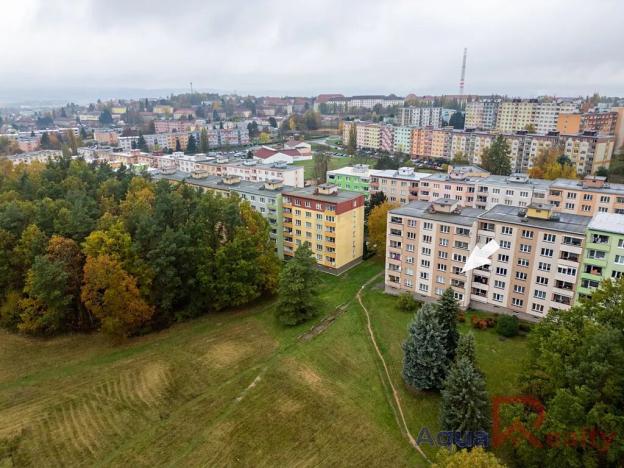 Prodej bytu 2+1, Sokolov, Jelínkova, 60 m2