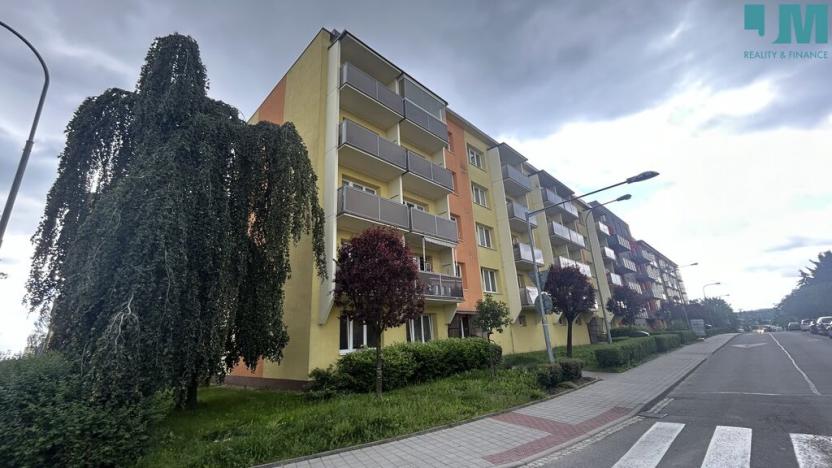 Pronájem bytu 2+1, Třebíč, Václavské nám., 55 m2