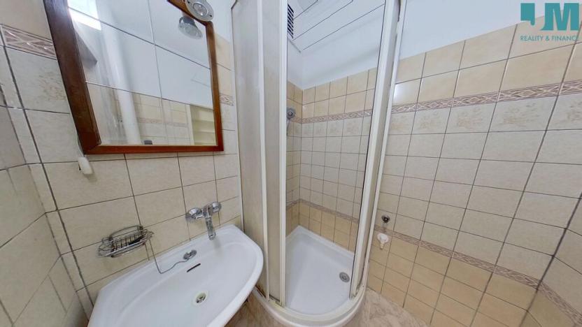 Pronájem bytu 2+1, Třebíč, Václavské nám., 55 m2