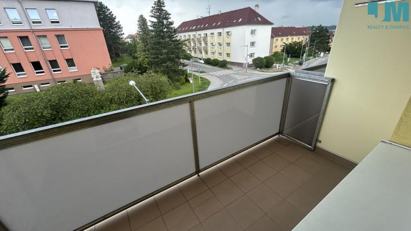Pronájem bytu 2+1, Třebíč, Václavské nám., 55 m2