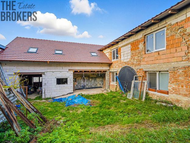 Prodej rodinného domu, Lovčice, 250 m2