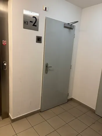 Pronájem - jiné, Praha - Hostivař, Athénská, 3 m2