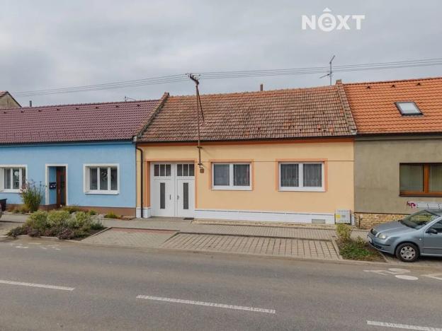 Prodej rodinného domu, Velké Bílovice, Čejkovská, 120 m2