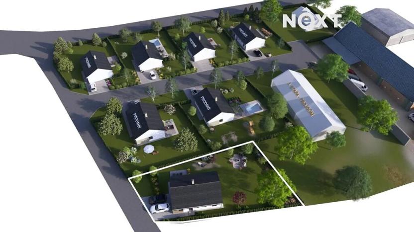 Prodej rodinného domu, Senorady, 98 m2