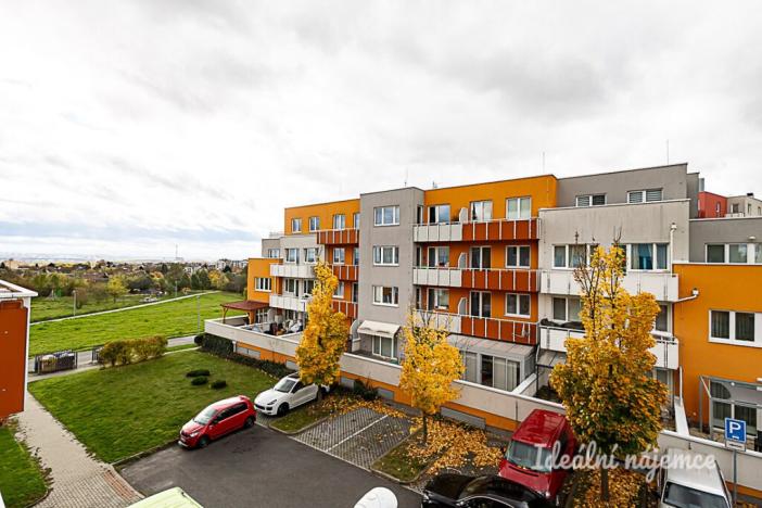 Pronájem bytu 1+kk, Praha - Kyje, Sicherova, 31 m2