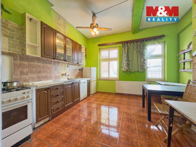 Prodej bytu 3+1, Český Těšín, Nádražní, 113 m2