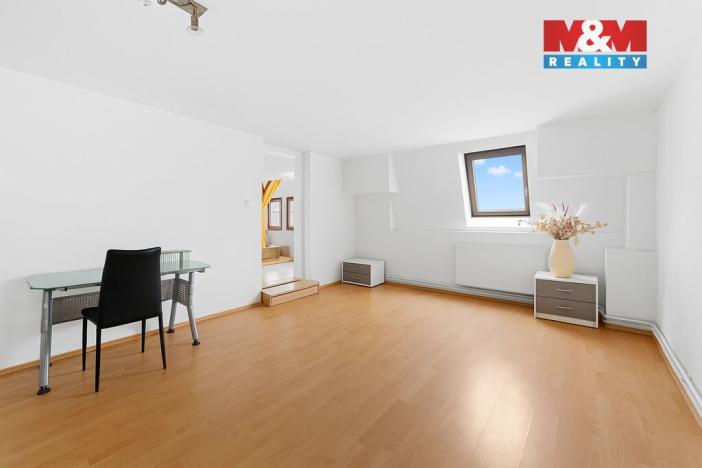 Prodej bytu 5+1, Teplice, Krupská, 171 m2